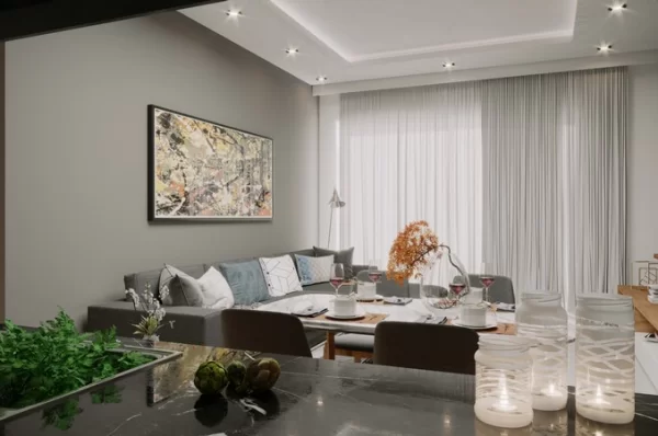 Discover the perfect blend of convenience and luxury: Properties for sale in Avsallar