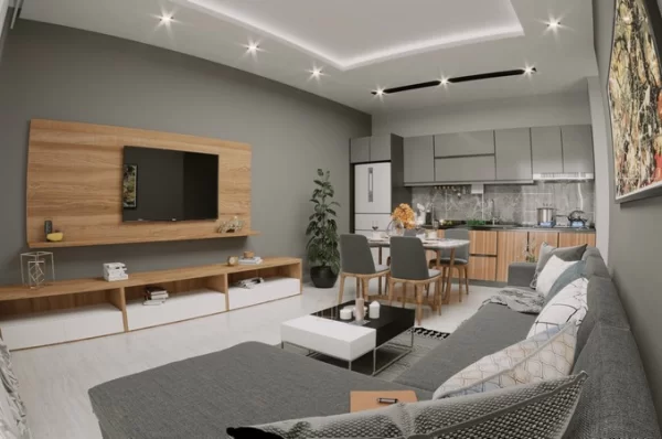 Discover the perfect blend of convenience and luxury: Properties for sale in Avsallar