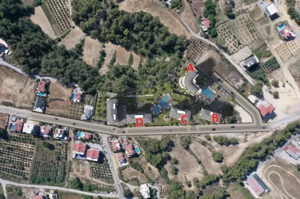 Discover the perfect blend of convenience and luxury: Properties for sale in Avsallar