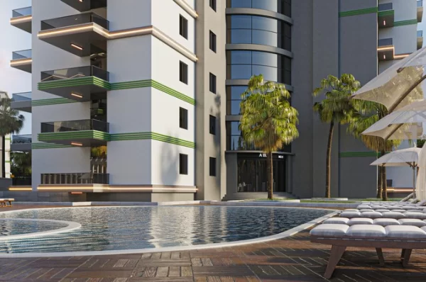 Discover the perfect blend of convenience and luxury: Properties for sale in Avsallar