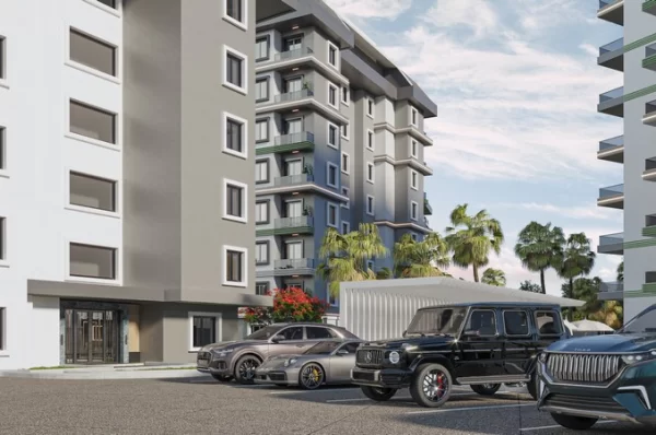 Discover the perfect blend of convenience and luxury: Properties for sale in Avsallar