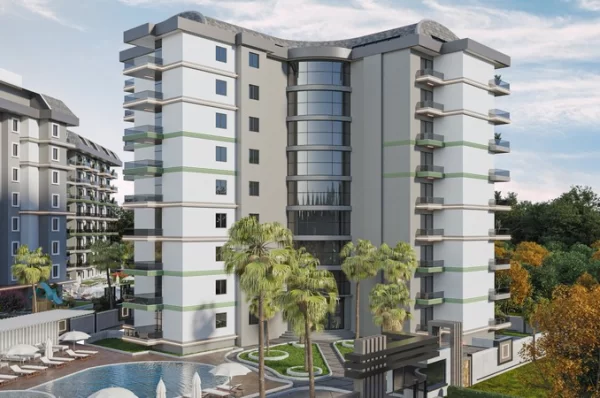Discover the perfect blend of convenience and luxury: Properties for sale in Avsallar