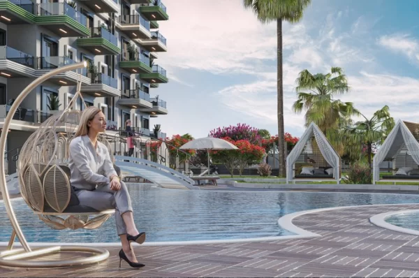Discover the perfect blend of convenience and luxury: Properties for sale in Avsallar