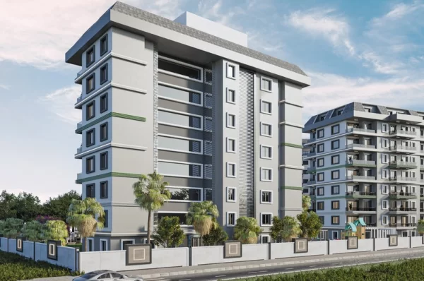 Discover the perfect blend of convenience and luxury: Properties for sale in Avsallar