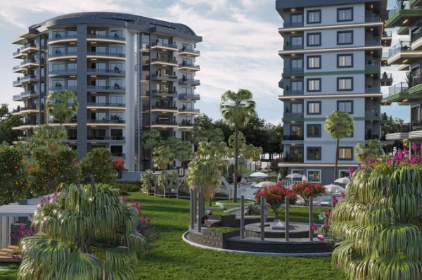 Discover the perfect blend of convenience and luxury: Properties for sale in Avsallar