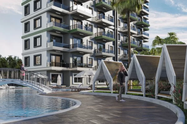 Discover the perfect blend of convenience and luxury: Properties for sale in Avsallar