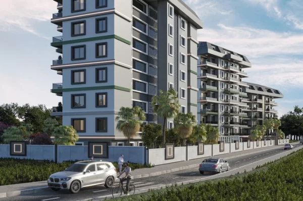 Discover the perfect blend of convenience and luxury: Properties for sale in Avsallar