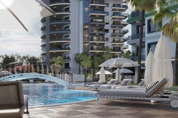 Discover the perfect blend of convenience and luxury: Properties for sale in Avsallar