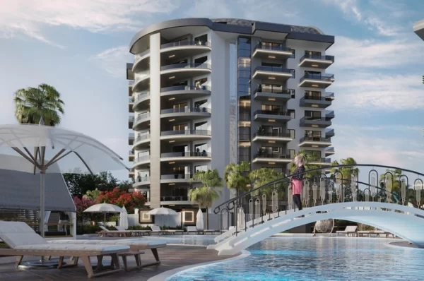 Discover the perfect blend of convenience and luxury: Properties for sale in Avsallar