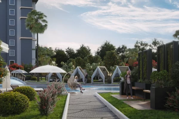 Discover the perfect blend of convenience and luxury: Properties for sale in Avsallar