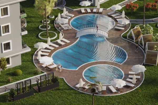 Discover the perfect blend of convenience and luxury: Properties for sale in Avsallar