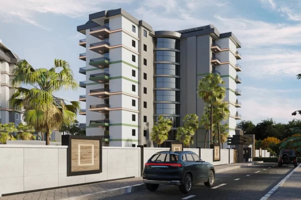 Discover the perfect blend of convenience and luxury: Properties for sale in Avsallar