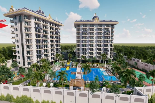 Discover the Best of Alanya Living with Our New Construction Apartments for Sale