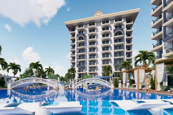 Discover the Best of Alanya Living with Our New Construction Apartments for Sale