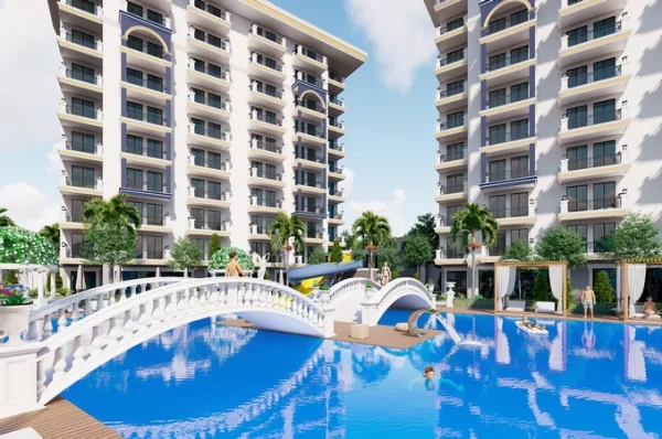 Discover the Best of Alanya Living with Our New Construction Apartments for Sale