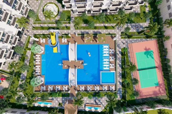 Discover the Best of Alanya Living with Our New Construction Apartments for Sale