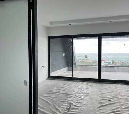 Alanya İncekum'da Özel Havuzlu Yeni İnşaat Villa