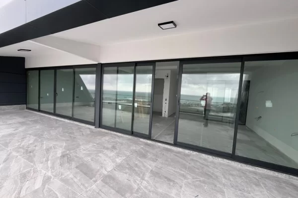 New Construction Villa with Private Pool in İncekum, Alanya