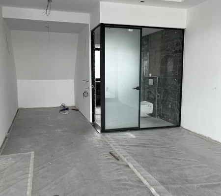 New Construction Villa with Private Pool in İncekum, Alanya