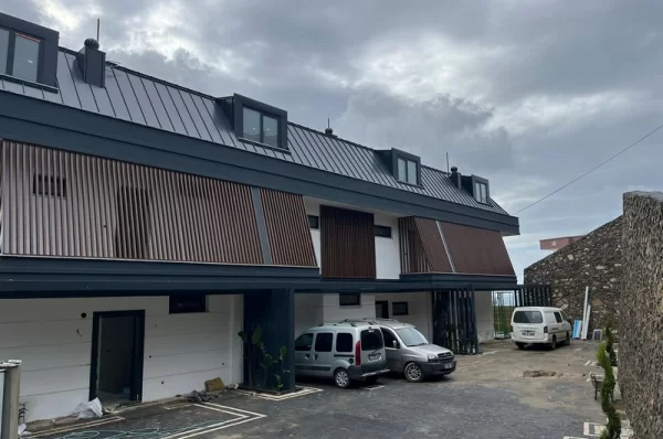 Новая вилла с частным бассейном в Инджекуме, Алания