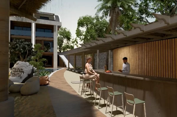 Doğanın Kalbinde Lüks Yaşam: Alanya Konaklı'da Satılık Yeni İnşaat Daireleri