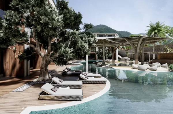 Doğanın Kalbinde Lüks Yaşam: Alanya Konaklı'da Satılık Yeni İnşaat Daireleri