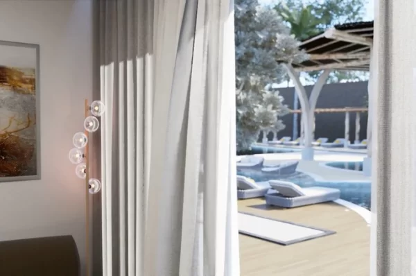 Doğanın Kalbinde Lüks Yaşam: Alanya Konaklı'da Satılık Yeni İnşaat Daireleri