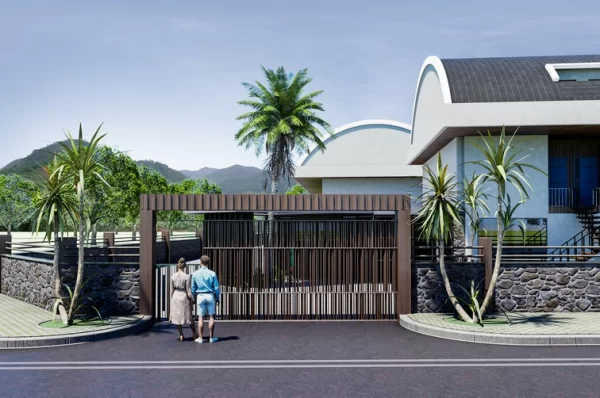 Luxurious Living in the Heart of Nature: New Construction Apartments for Sale in Alanya Konaklı