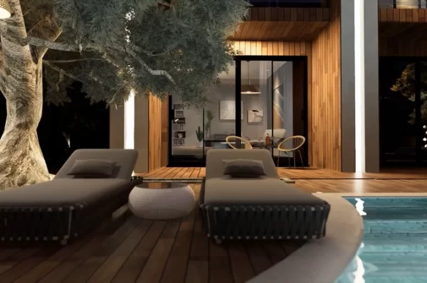 Luxurious Living in the Heart of Nature: New Construction Apartments for Sale in Alanya Konaklı