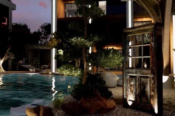 Luxurious Living in the Heart of Nature: New Construction Apartments for Sale in Alanya Konaklı