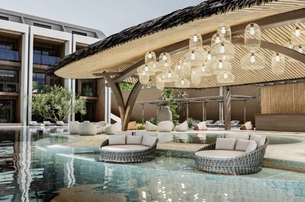 Luxurious Living in the Heart of Nature: New Construction Apartments for Sale in Alanya Konaklı