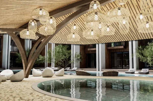 Luxurious Living in the Heart of Nature: New Construction Apartments for Sale in Alanya Konaklı
