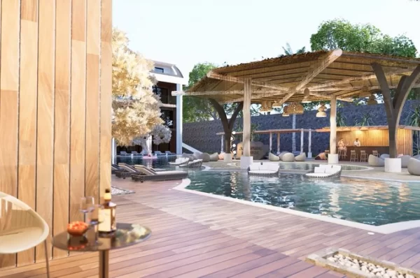 Luxurious Living in the Heart of Nature: New Construction Apartments for Sale in Alanya Konaklı