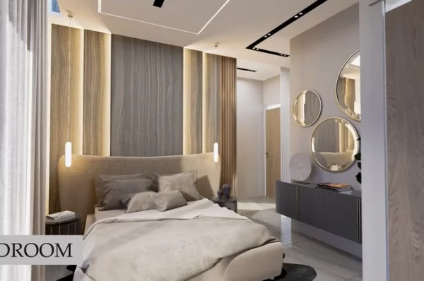 Luxurious Living in the Heart of Nature: New Construction Apartments for Sale in Alanya Konaklı