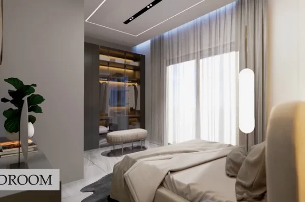 Luxurious Living in the Heart of Nature: New Construction Apartments for Sale in Alanya Konaklı