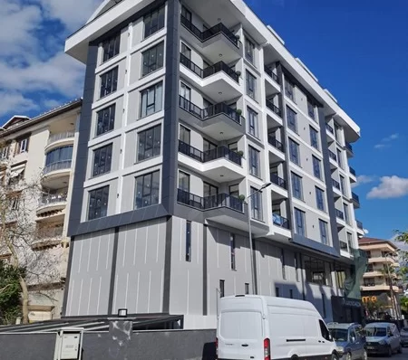 Luxury Living in Oba: New 3+1 Penthouse Duplex Apartments for Sale in Alanya