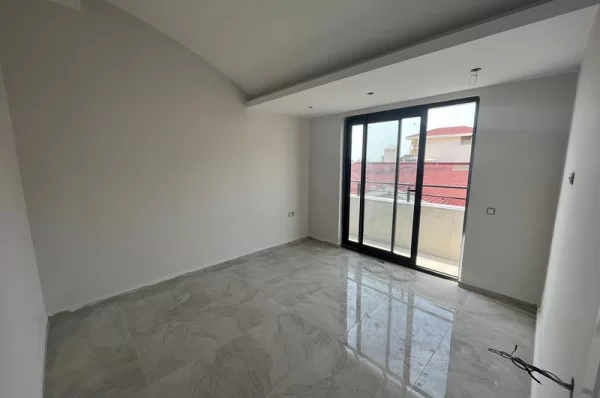 Luxury Living in Oba: New 3+1 Penthouse Duplex Apartments for Sale in Alanya
