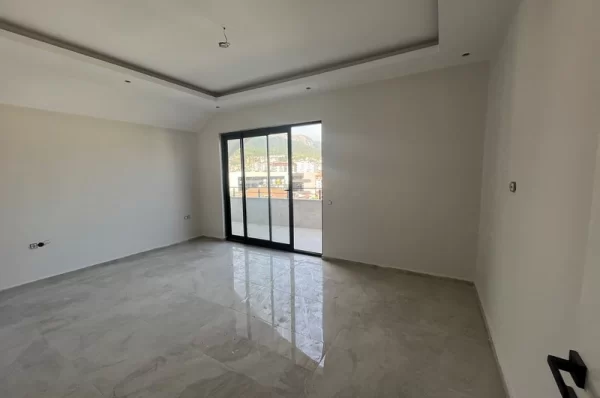 Luxury Living in Oba: New 3+1 Penthouse Duplex Apartments for Sale in Alanya