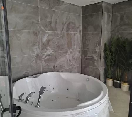 Luxury Living in Oba: New 3+1 Penthouse Duplex Apartments for Sale in Alanya