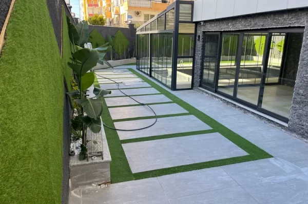 Oba'da Lüks Yaşam: Alanya'da Satılık Yeni 3+1 Penthouse Dubleks Daireler
