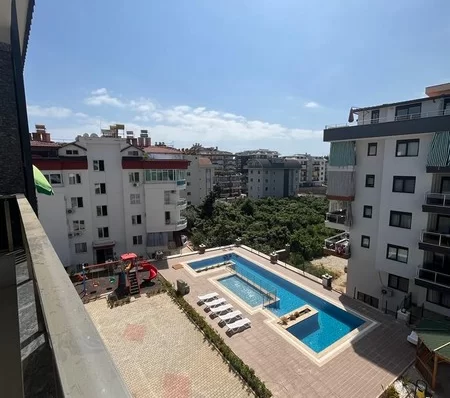 Discover Luxurious Living in Alanya's Oba Neighborhood: New 3+1 Penthouse Duplex Apartments for Sale