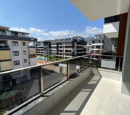 Discover Luxurious Living in Alanya's Oba Neighborhood: New 3+1 Penthouse Duplex Apartments for Sale