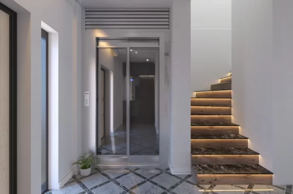 Alanya Tepe Mahallesi'nde Muhteşem Deniz Manzaralı Satılık 3+1 Villa