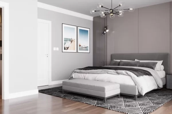 Alanya Tepe Mahallesi'nde Muhteşem Deniz Manzaralı Satılık 3+1 Villa