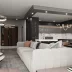 Alanya'nın Tercih Edilen Tepe Mahallesi'nde Satılık Lüks 4+1 Deniz Manzaralı Villa
