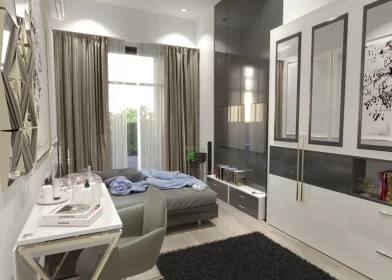 Alanya Oba Mahallesi'nde Satılık Yeni Daire ve Dubleksler