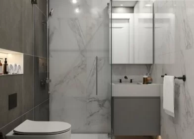 New Apartments and Penthouses for Sale in Alanya's Oba Neighborhood
