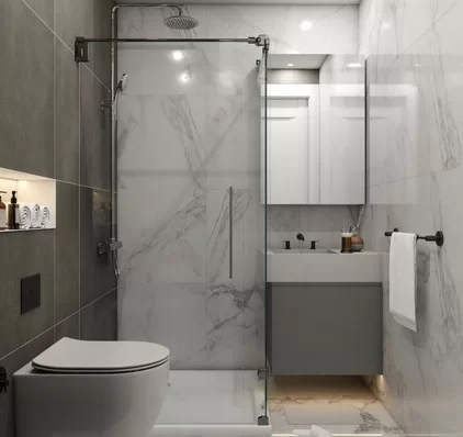 New Apartments and Penthouses for Sale in Alanya's Oba Neighborhood
