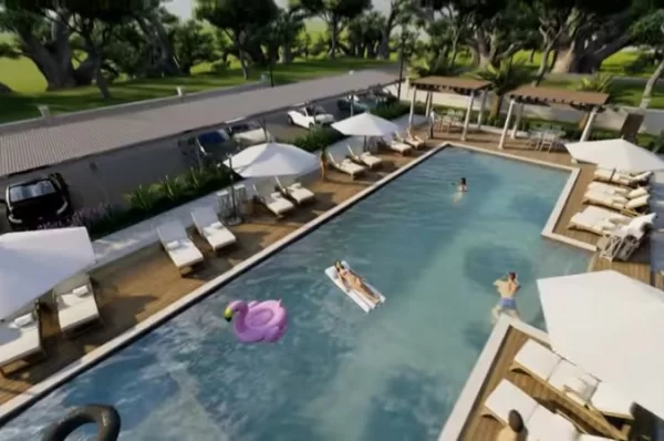 New Apartments and Penthouses for Sale in Alanya's Oba Neighborhood