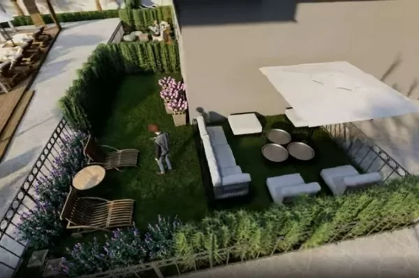 New Apartments and Penthouses for Sale in Alanya's Oba Neighborhood